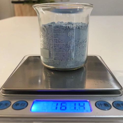 氧化釹氣力輸送與配料系統